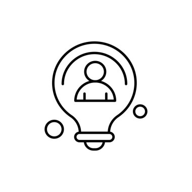  Vektör hava balonu Ico, Vektör İllüstrasyonu