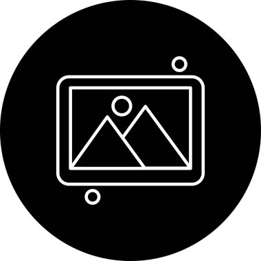 Vektör Galerisi Ico, Vektör İllüstrasyonu