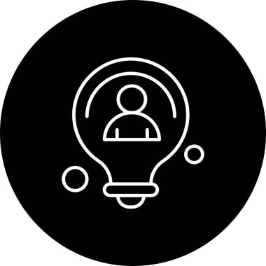  Vektör hava balonu Ico, Vektör İllüstrasyonu