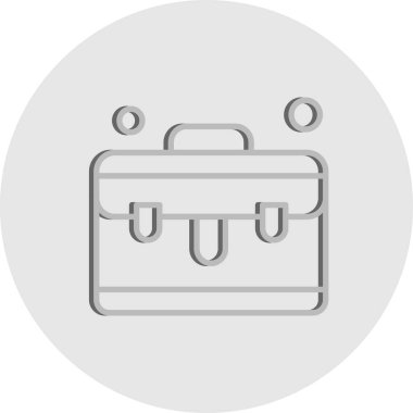 renkli vektör Evrak Dosyası Simgesi 