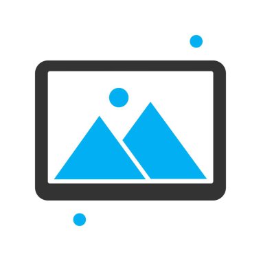 Vektör Galerisi Ico, vektör illüstrasyonu