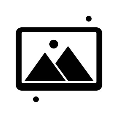 Vektör Galerisi Ico, vektör illüstrasyonu