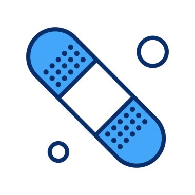  Vektör güneşli plast Simgesi, vektör illüstrasyonu