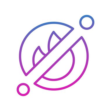 Vektör itfaiyeci Ico, vektör çizimi