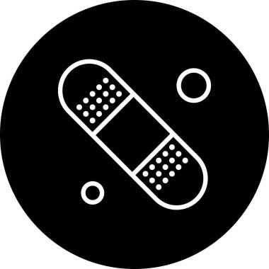  Vektör güneşli plast Simgesi, vektör illüstrasyonu