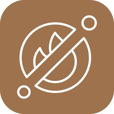 Vektör itfaiyeci Ico, vektör çizimi