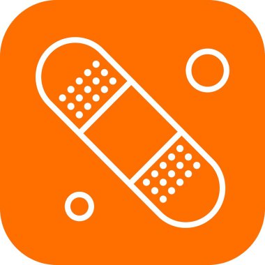  Vektör güneşli plast Simgesi, vektör illüstrasyonu