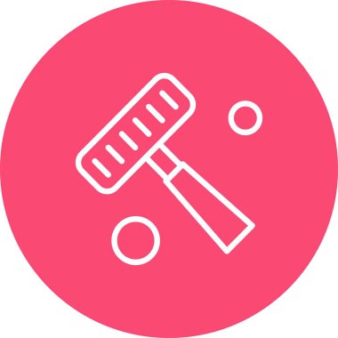 modern icon vector illustration, camping concept 