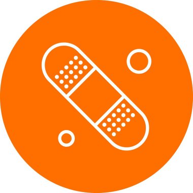 modern icon vector illustration, camping concept 