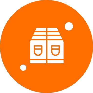  Vektör Ico paketleri, vektör illüstrasyonu