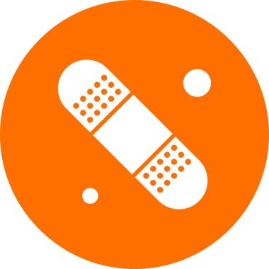  Vektör güneşli plast Simgesi, vektör illüstrasyonu