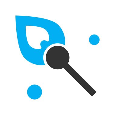  Vektör ateşi Ico, vektör illüstrasyonu