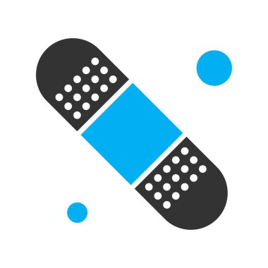  Vektör güneşli plast Simgesi, vektör illüstrasyonu