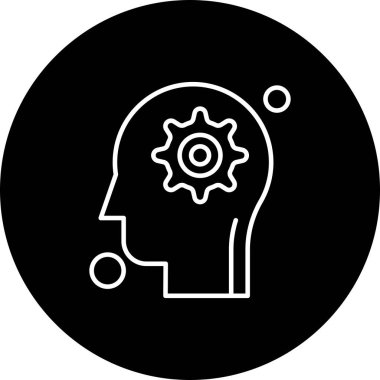  Simge ile dişli vektör ayarı