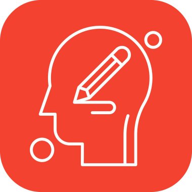  kalem simgesi vektör illüstrasyonu 