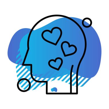  Vektör Kalp Ağı simgesi