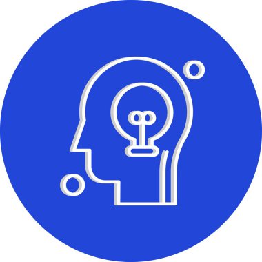  Ampul Simgesi, Vektör illüstrasyonu