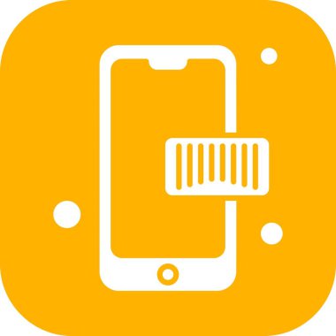 Modern ikon vektör illüstrasyonu, alışveriş kavramı 