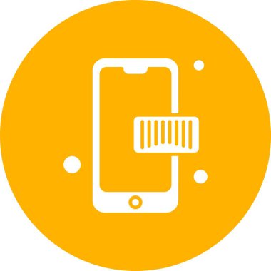 Modern ikon vektör illüstrasyonu, alışveriş kavramı 