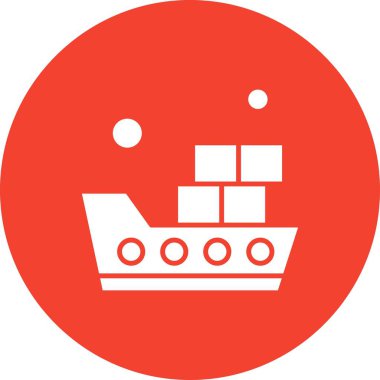 Modern ikon vektör illüstrasyonu, alışveriş kavramı 