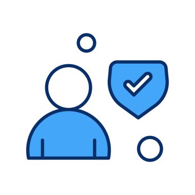  Web tasarımı için Vektör Avatar Simgesi