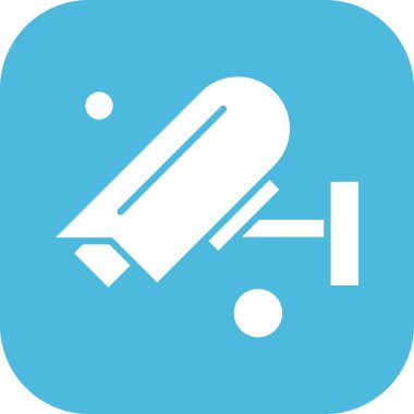 kamera simgesi vektör illüstrasyonu