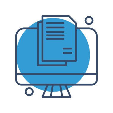  Tasarım için vektör lcd Simgesi