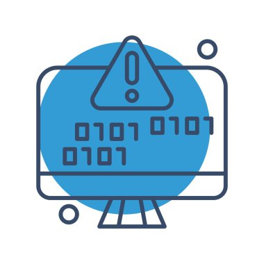 Vektör Ekran Simgesi