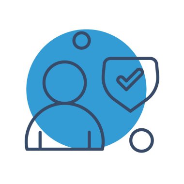  Web tasarımı için Vektör Avatar Simgesi