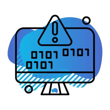 Vektör Ekran Simgesi