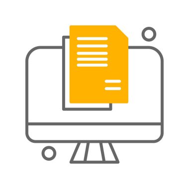  Tasarım için vektör lcd Simgesi