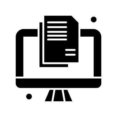  Tasarım için vektör lcd Simgesi