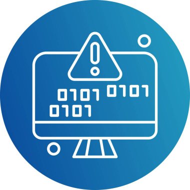 Vektör Ekran Simgesi