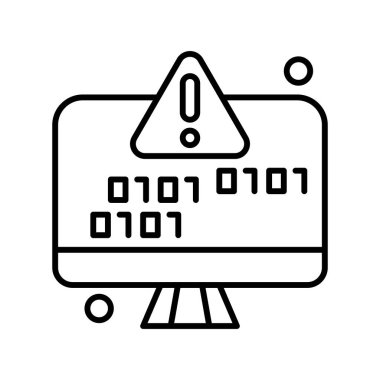 Vektör Ekran Simgesi