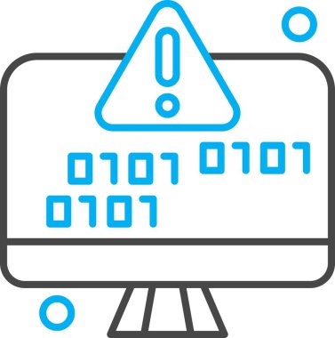 Vektör Ekran Simgesi