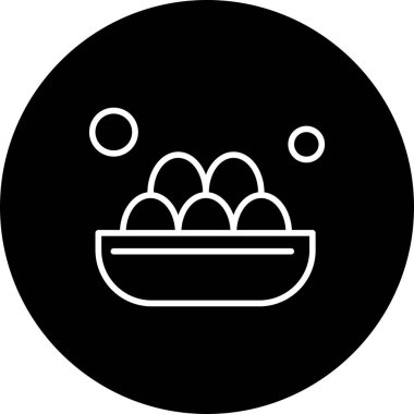  Vektör Sepeti Simgesi, basit web illüstrasyonu 