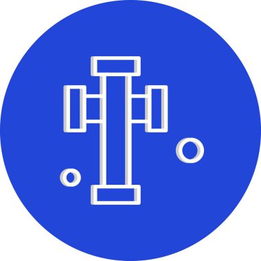  Vektör çapraz Simgesi, basit web illüstrasyonu