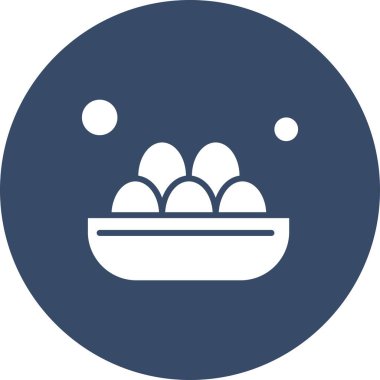  Vektör Sepeti Simgesi, basit web illüstrasyonu 