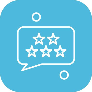 Konuşma balonu vektör çizimi 