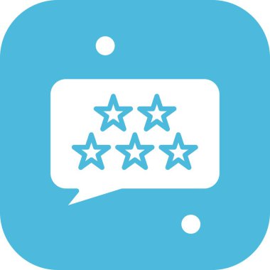 Konuşma balonu vektör çizimi 