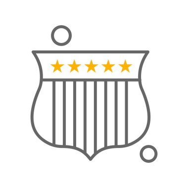  Vektör bayrağı web simgesi