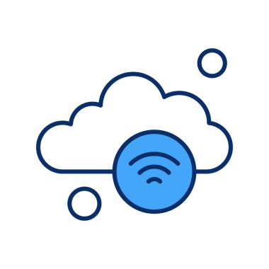  Vektör wifi simgesi