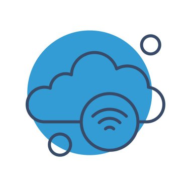  Vektör wifi simgesi