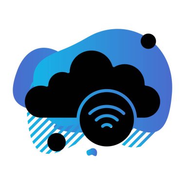 Vektör wifi simgesi