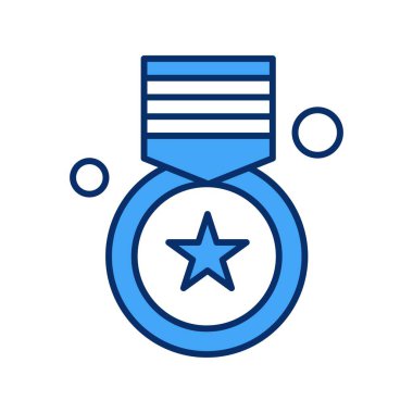 Modern ikon vektör illüstrasyonu, Kanada günü konsepti 