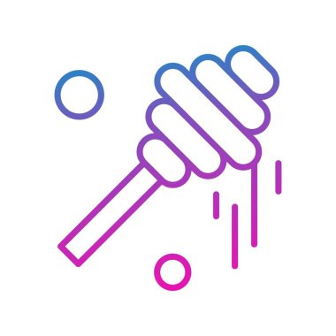 Modern ikon vektör illüstrasyonu, Kanada günü konsepti 