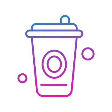 Modern ikon vektör illüstrasyonu, Kanada günü konsepti 