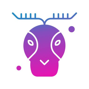 Kanada Günü Simge vektör illüstrasyonu