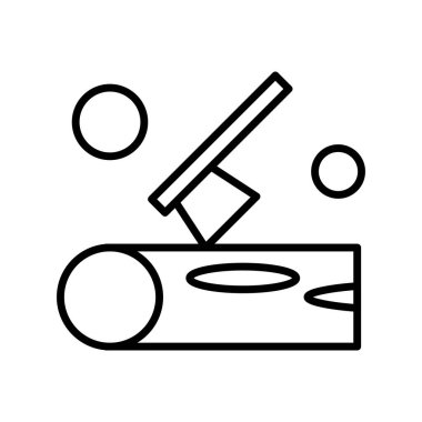 Modern ikon vektör illüstrasyonu, Kanada günü konsepti 