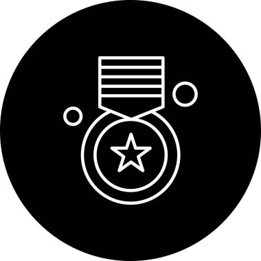 Modern ikon vektör illüstrasyonu, Kanada günü konsepti 